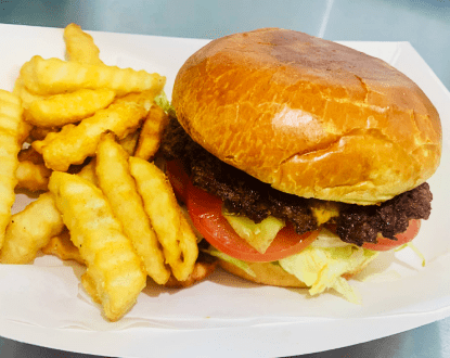 BURGERS TITLE